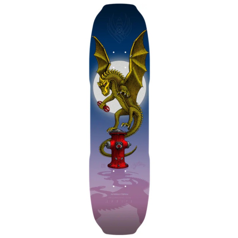 Powell Andy Anderson Baby Heron Skateboard Deck 8.45″ 8.45″ WB 14.25″