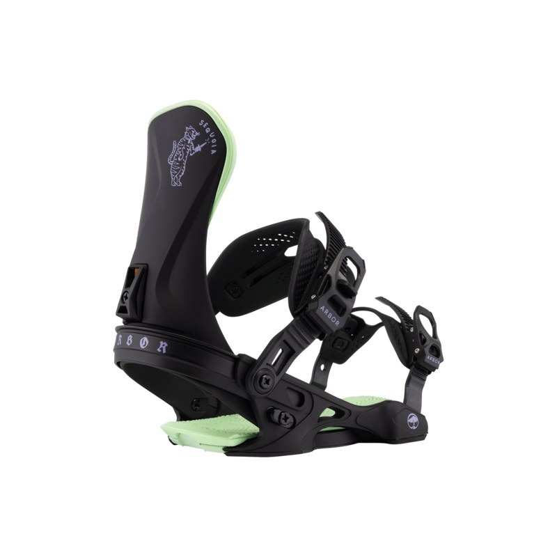 Sequoia Binding Black / Mint S