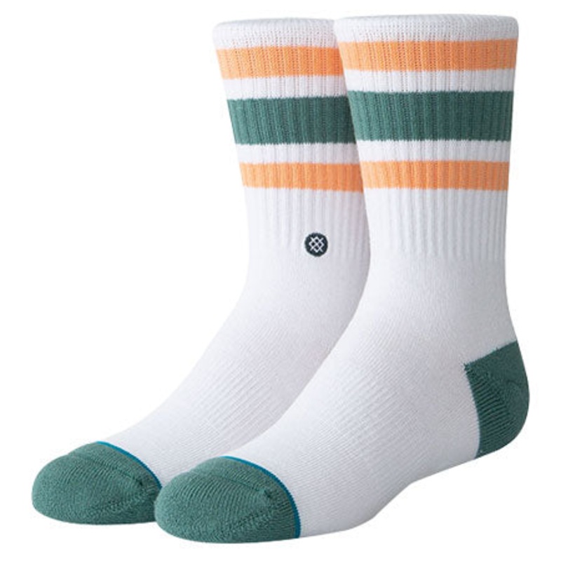 Stance Boyd 4 Kids Socks Watermelon Youth Large