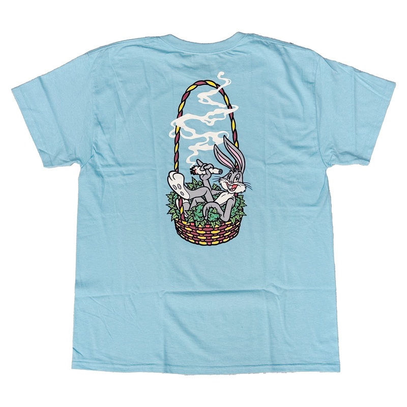 Strangelove Nuggz T Shirt Sky Blue Medium