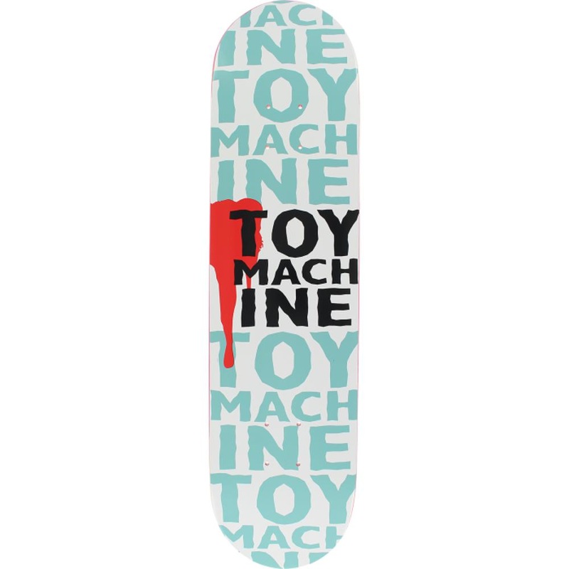 Toy Machine New Blood 7.63″ Skateboard Deck