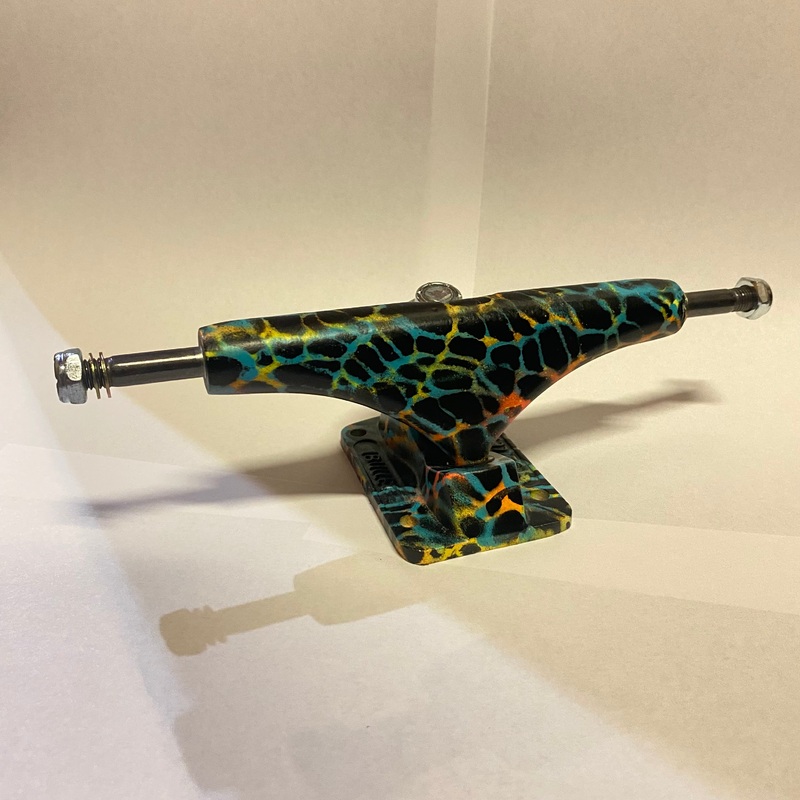 TURNCO Bullet Truck 145/8.25″
