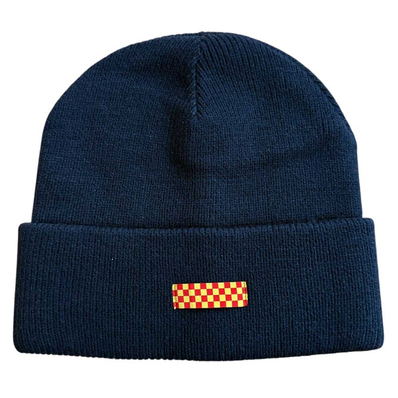 VN000R48BLK Skate Andrew Allen Black VCU Vans Beanie