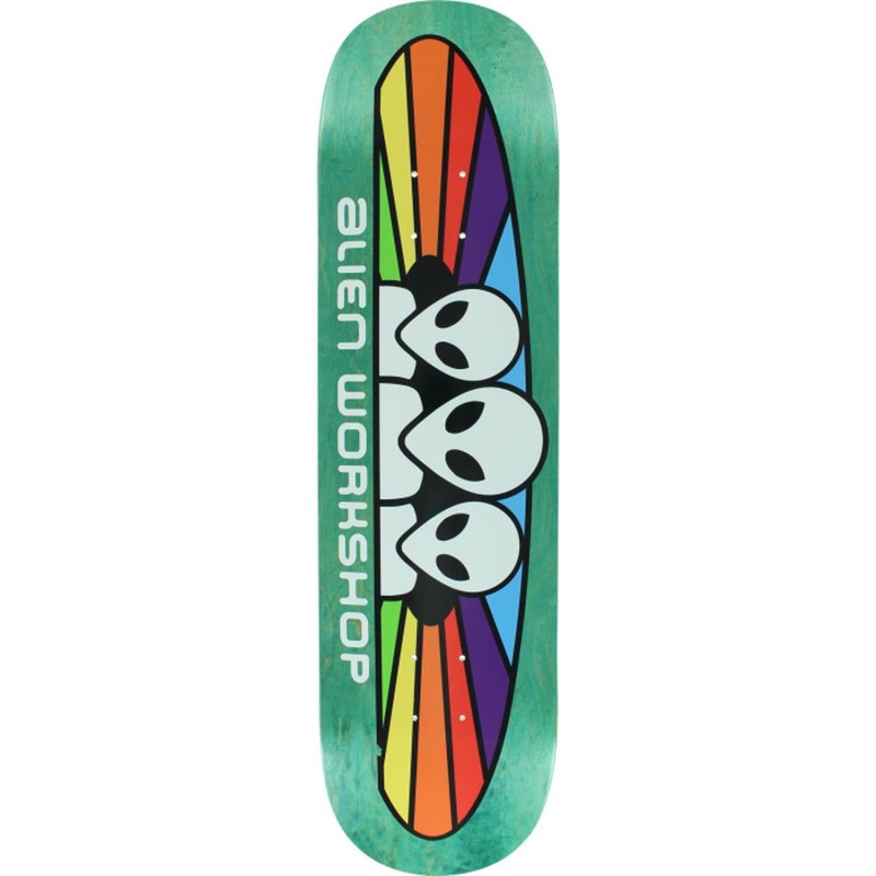 Alien Workshop Spectrum 8.25″ Skateboard Deck