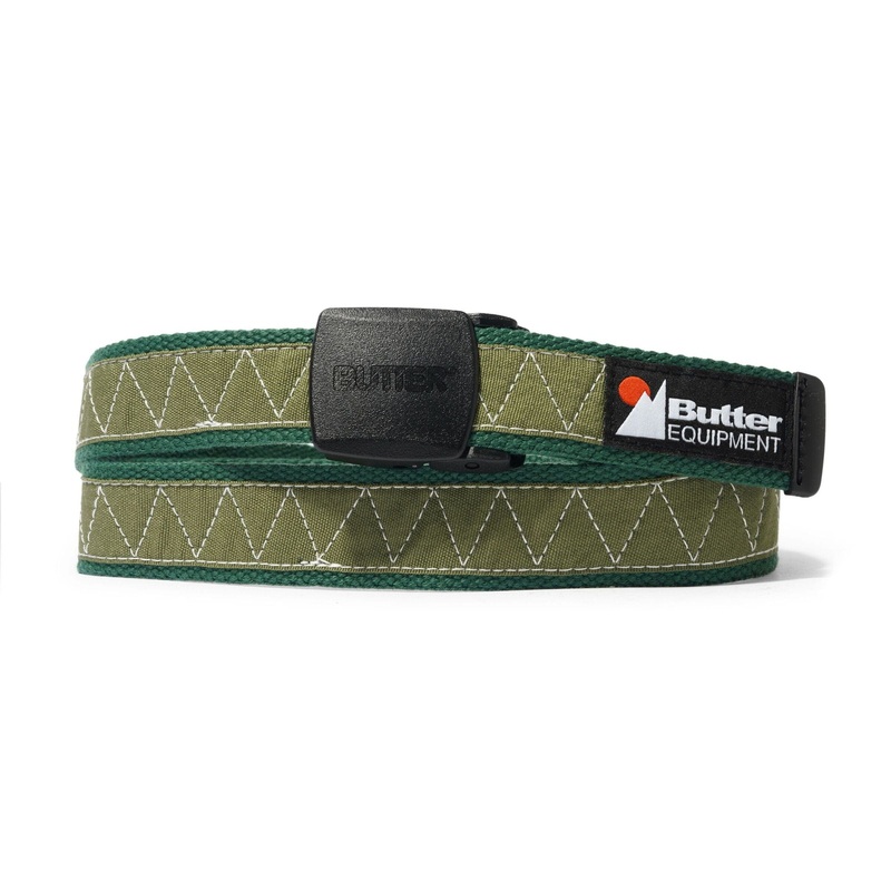 Butter Goods Equipment Woven Belt Forest