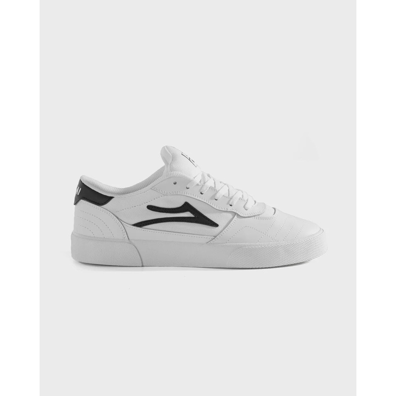 Cambridge White/Leather 6