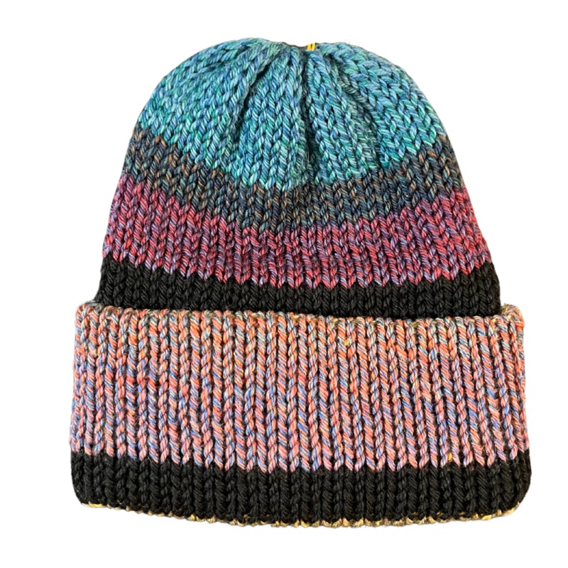 Chimney LTD Short Stack Beanie (Adult) Multi Color
