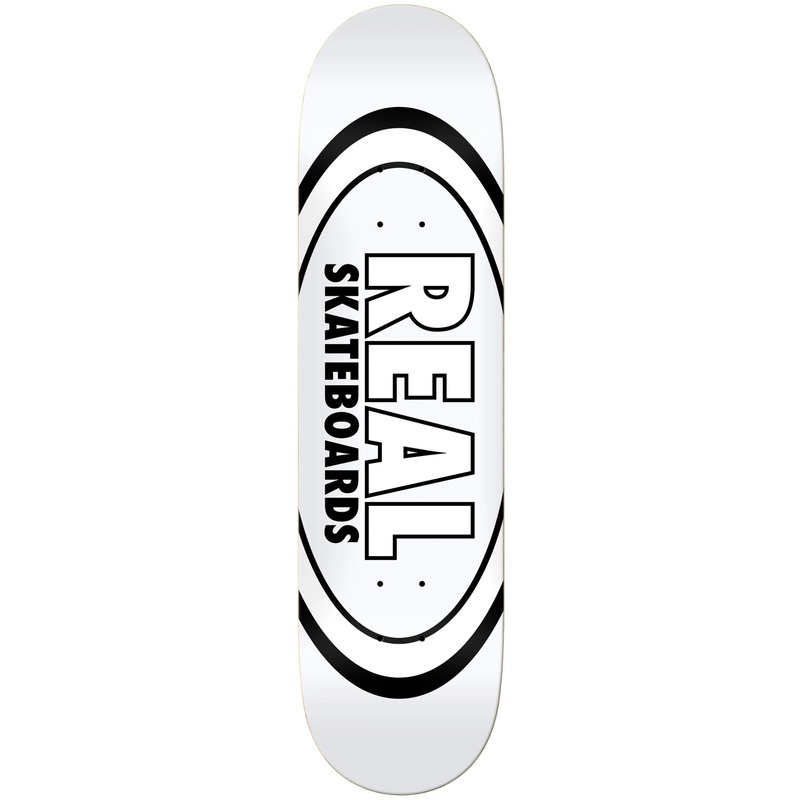 Classic Oval Deck (8.38) 8.3″