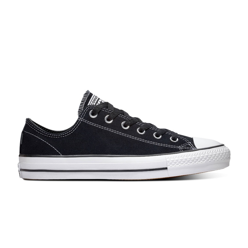 CONVERSE CTAS PRO OX BLACK/BLACK/WHITE 8