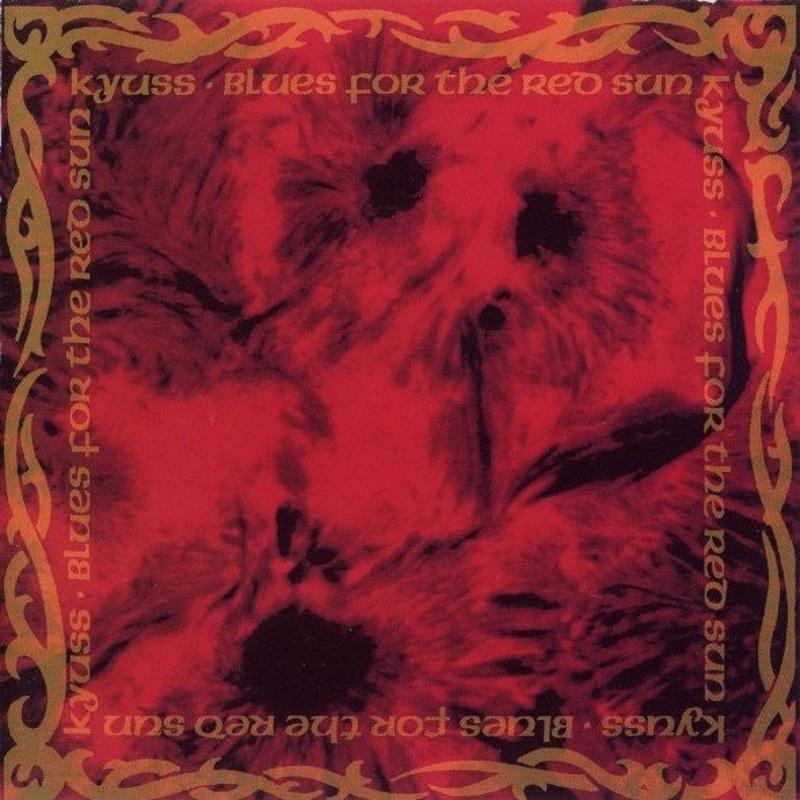 Kyuss  Blues For The Red Sun Vinyl LP Record Vinyl LP Record