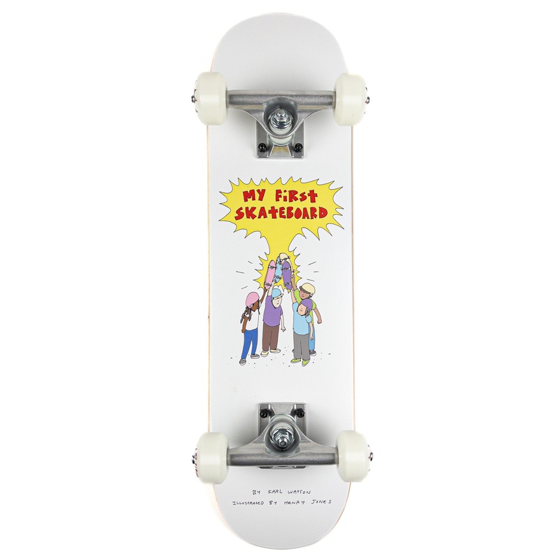 My First Skateboard “Friends” Mini Complete (7.25) 7.25″