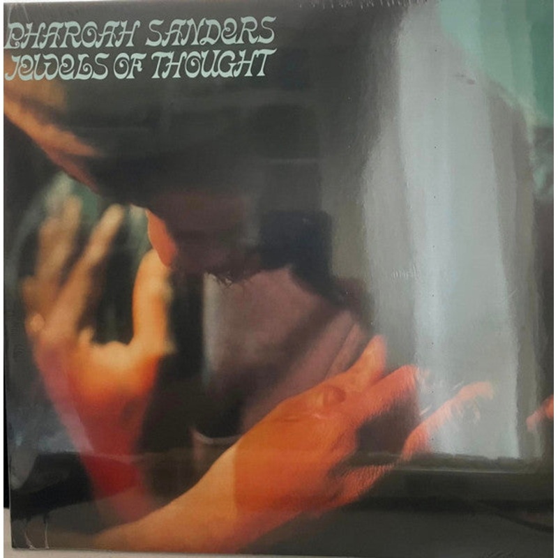 Pharoah Sanders  Jewels Of Thought Vinyl LP Record *Unofficial Release*