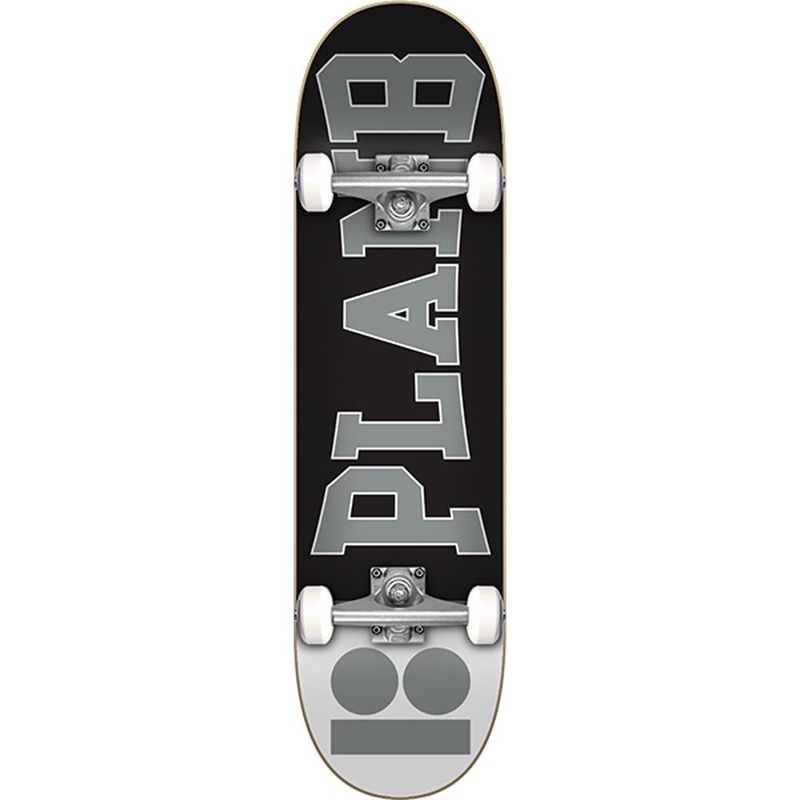 Plan B Academy 7.75″ Complete Skateboard Complete