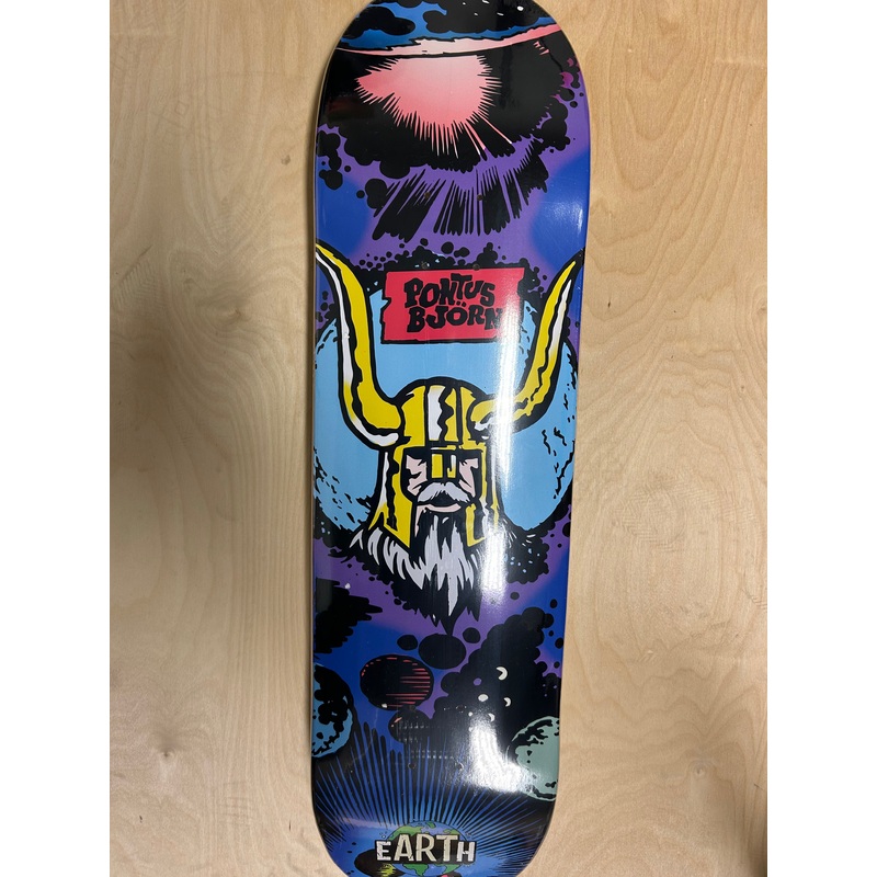 Pontus Bjrn Space Viking 8.75