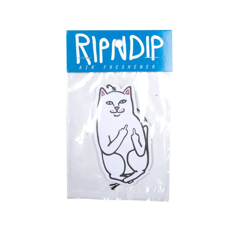 Rip N Dip Air Freshener – Lord Nermal