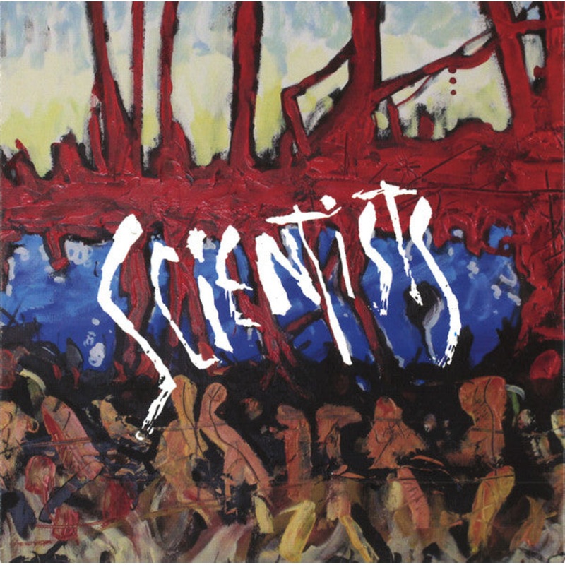 Scientists  Braindead (Resuscitated) / SurvivalsKills Vinyl 7″ Record