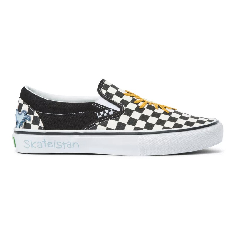 Skateistan Skate Slip-On 4M / 5.5W