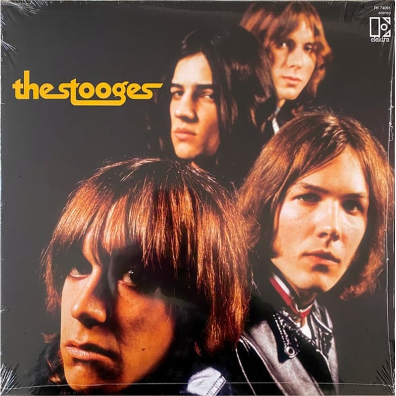 Stooges, The – The Stooges Vinyl LP Record