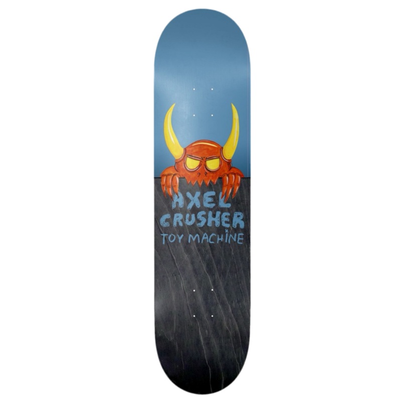 Toy Machine Axel Cruysberghs Fence 8.25″ Skateboard Deck 8.25″ WB 14.0″
