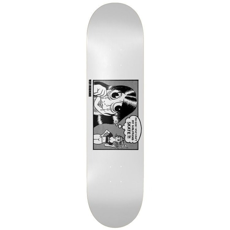 Toy Machine x Thrasher Girlfirend 8.25″ Skateboard Deck 8.25″