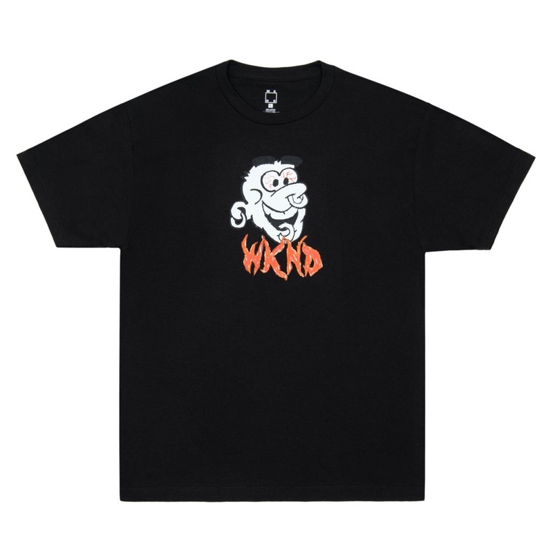 WKND Wired T-Shirt Black Small