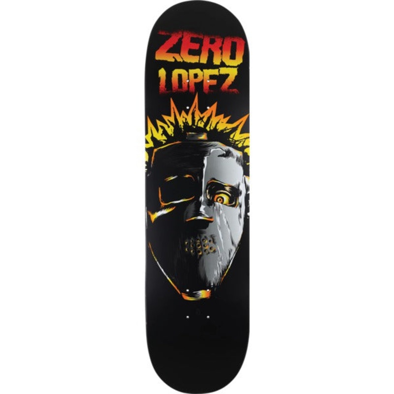 ZERO ADRIAN LOPEZ MENTAL HEALTH DECK 8.25 8.25