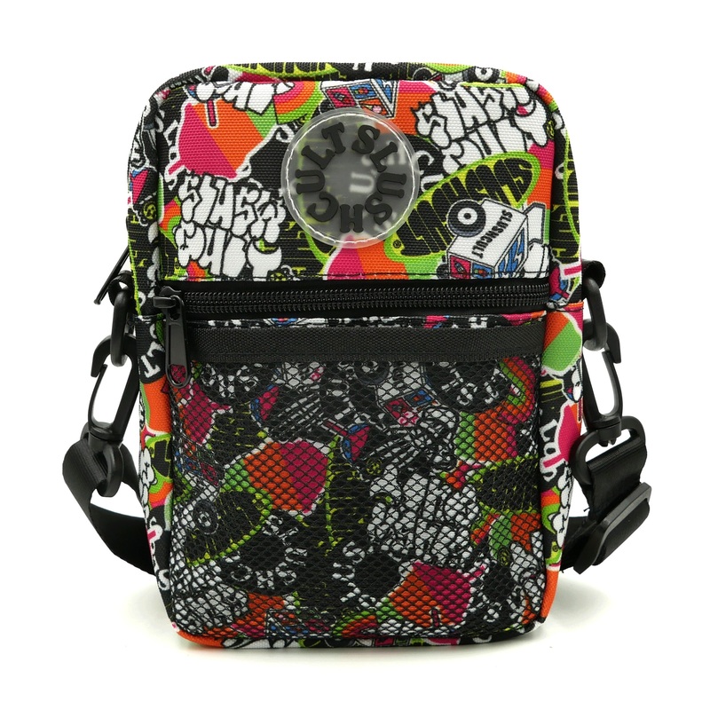 Anywhere Side Bag (Sticker Slap V2)