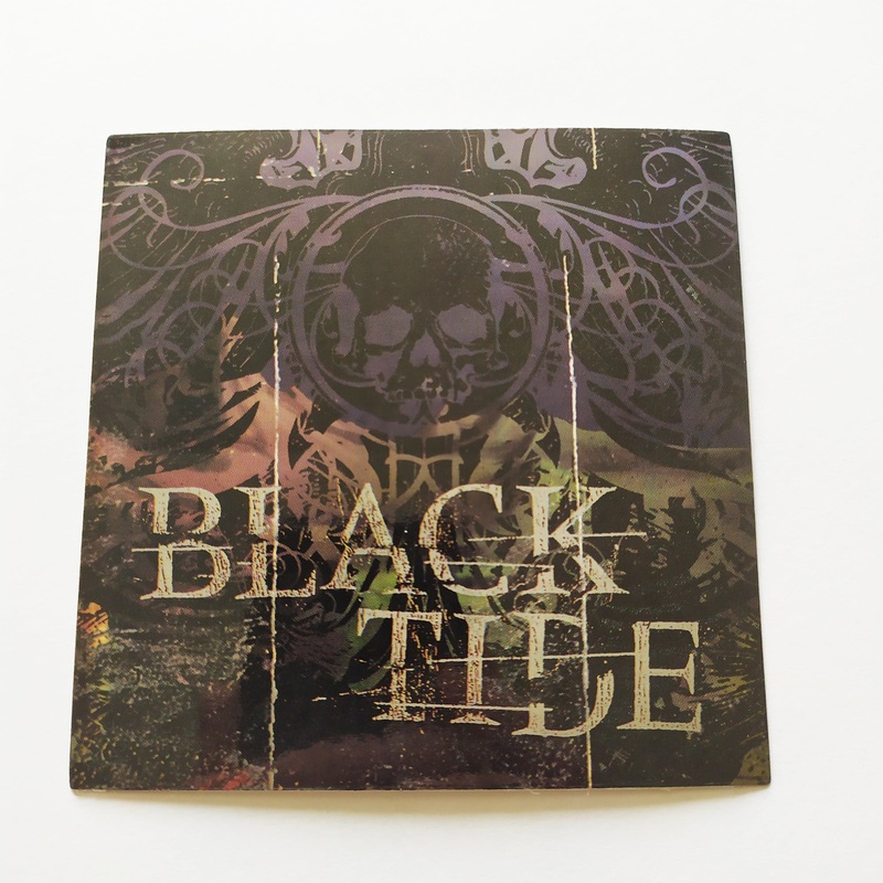 Black Tide – Light From Above Music Sticker