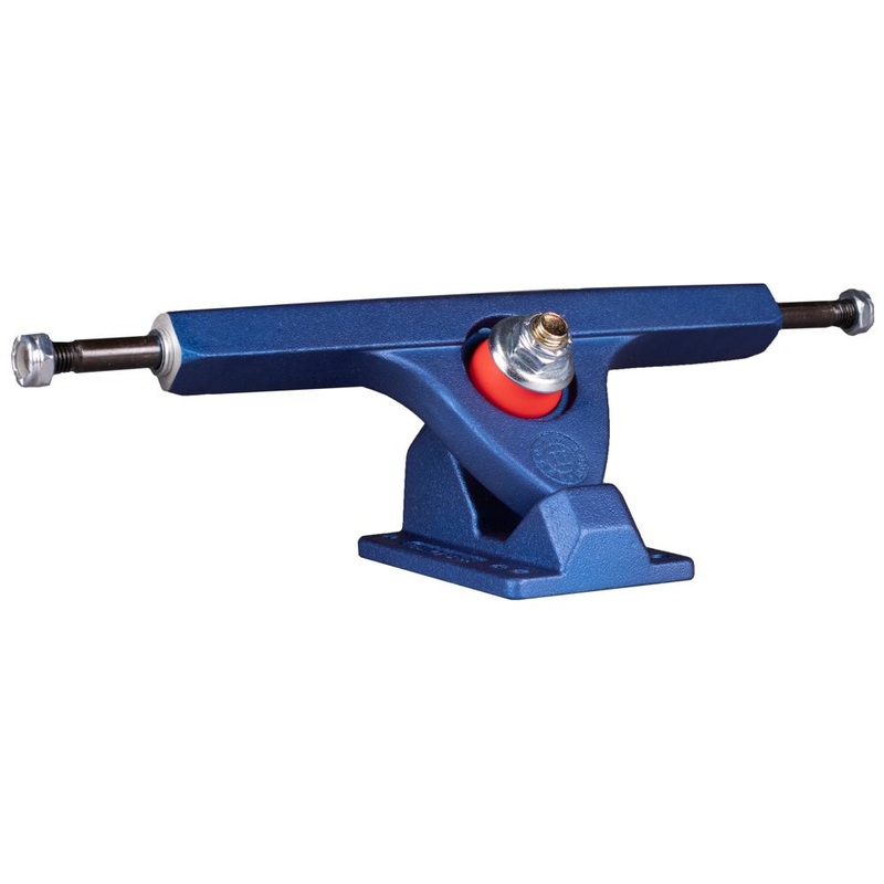 Caliber II – 184mm/50 in Stone Sapphire Longboard Trucks | Set of 2 Default Title
