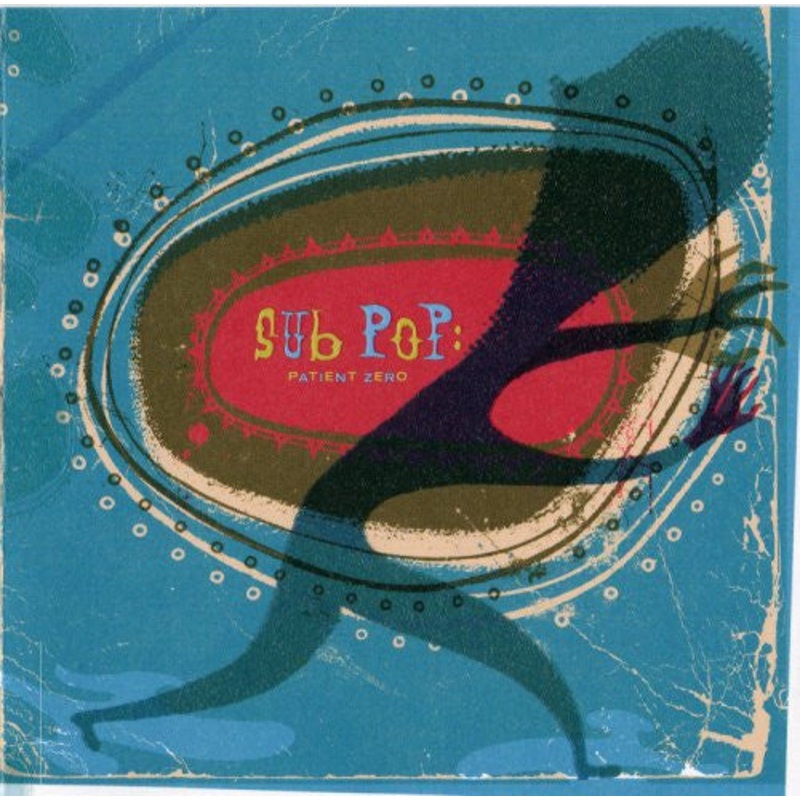 Compilation – Sub Pop: Patient Zero CD *SEALED 2004 RELEASE*