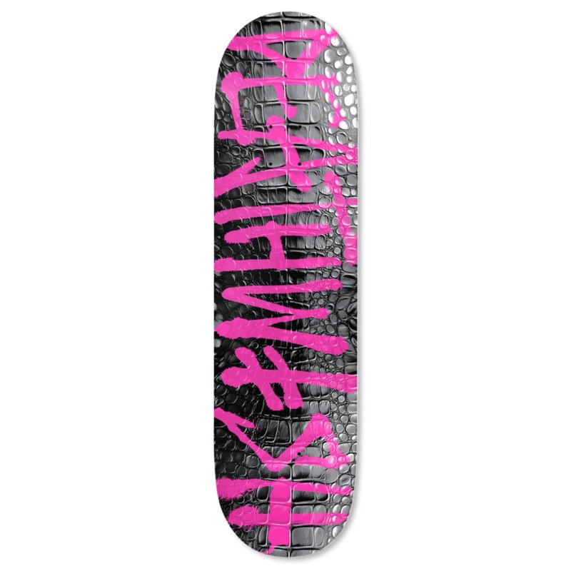 Deathwish Team Flamingo Gator 7.75″ Skateboard Deck 7.75″ WB 13.875″