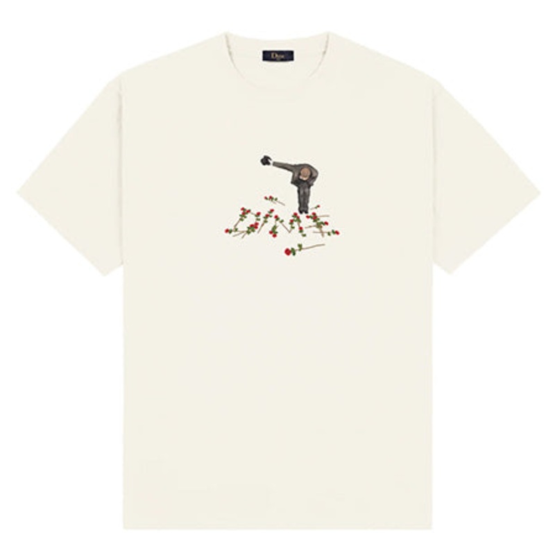 Dime Encore T Shirt Natural Large