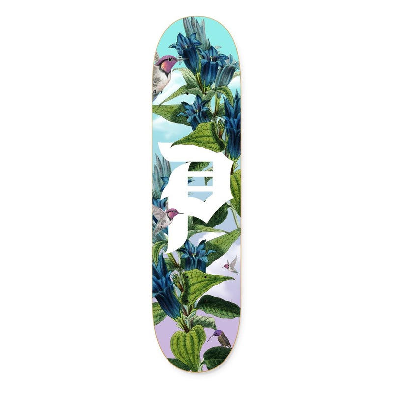 DIRTY P HUMMING DECK