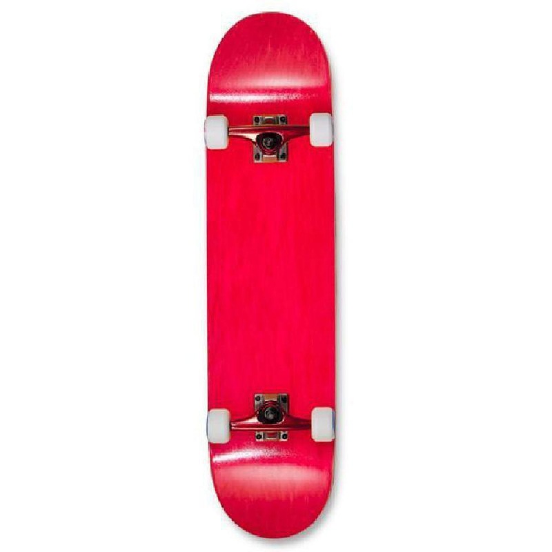 Dye Red Skateboard Complete 31″ SDS Skateboards Complete