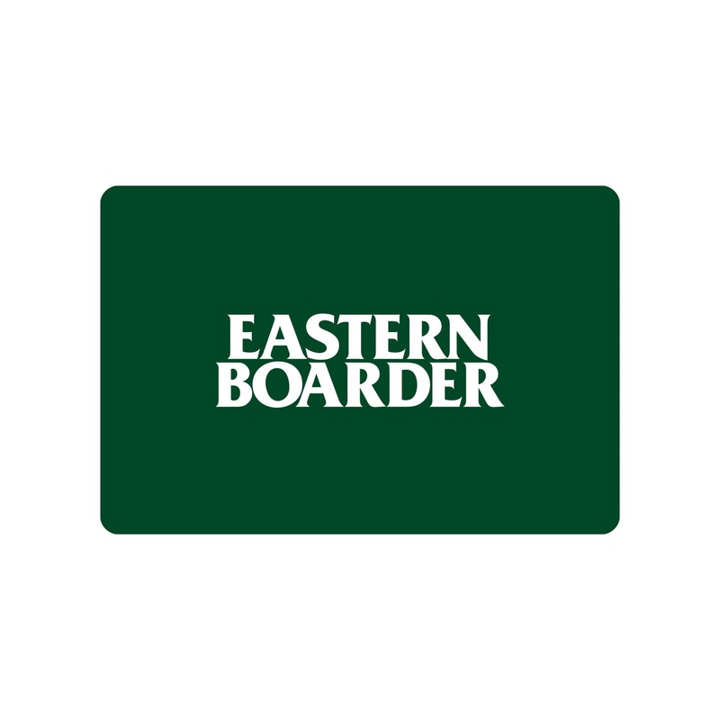 EasternBoarder Gift Card $10.00