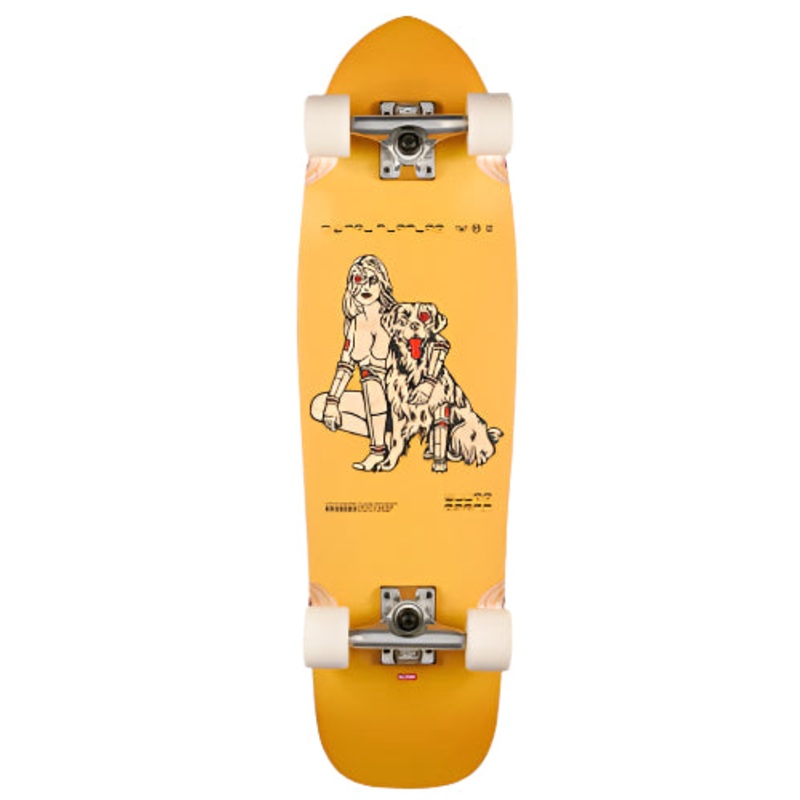 Globe Tracer Neue Interface Love Song Cruiser Complete 30.5″ 30.5″