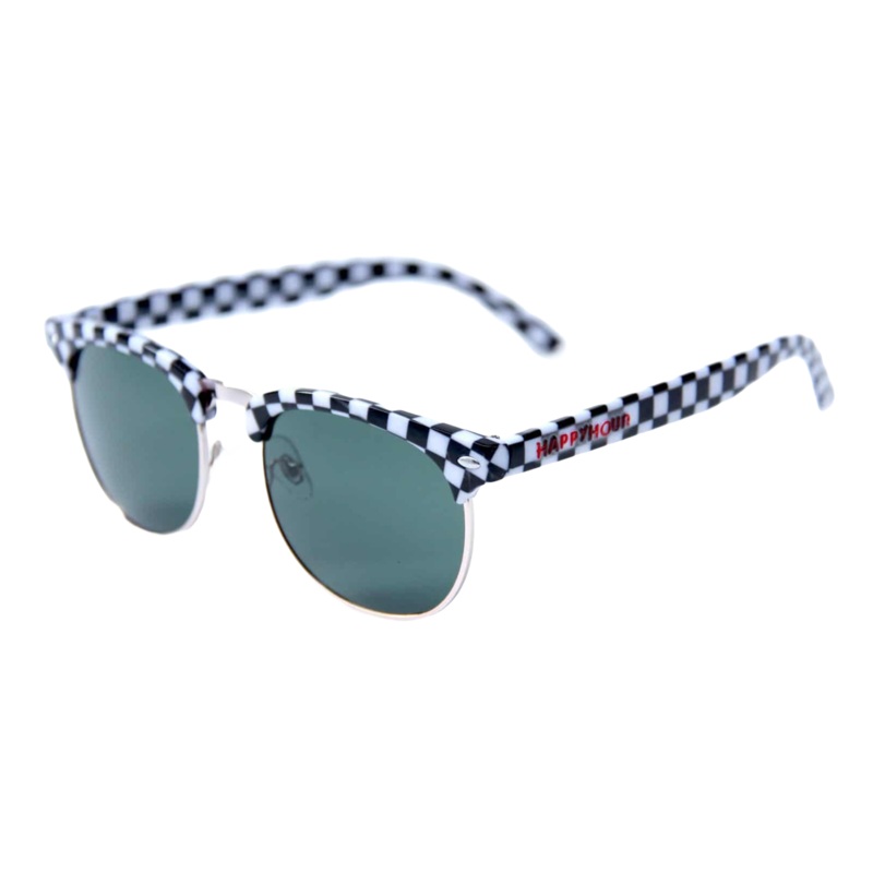 Happy Hour G2 Sunglasses Checkers OS