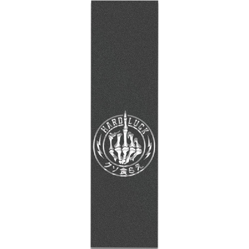 Hard Luck Dedo Dos Blk/Clr Grip 1Pc