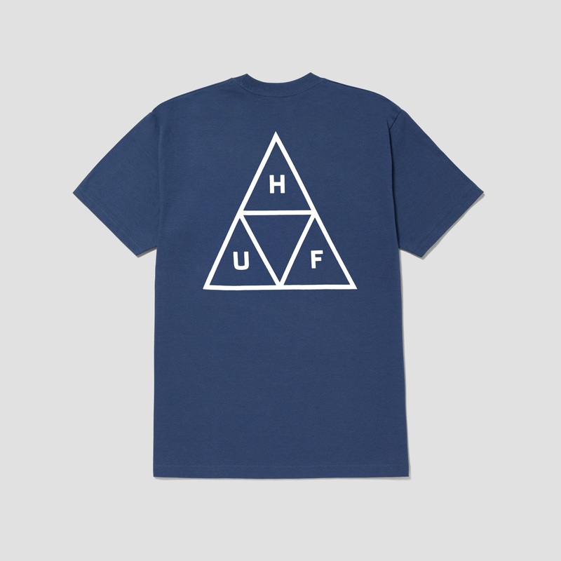 Huf Set TT T-Shirt Twilight Small