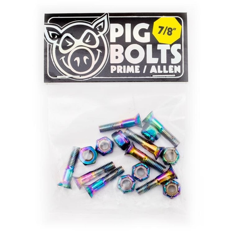 Pig Prime Hardware 1″ Allen