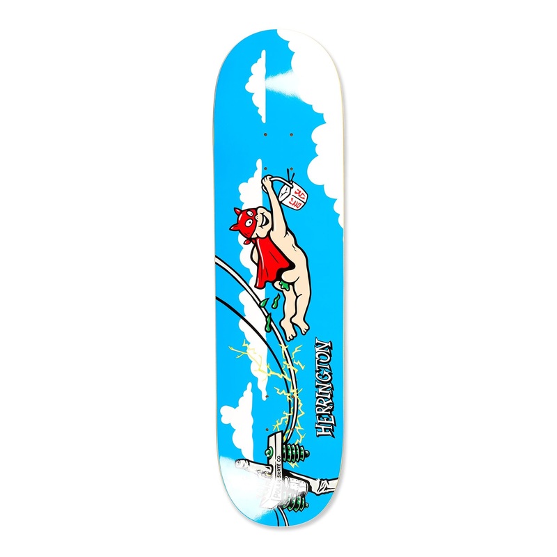 Polar Herrington Take Away Deck 8.25