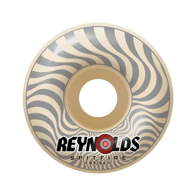 SF F4 93 Reynolds Classic 52