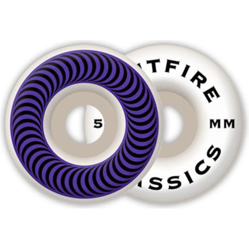 SPITFIRE CLASSICS 58MM (Set of 4)