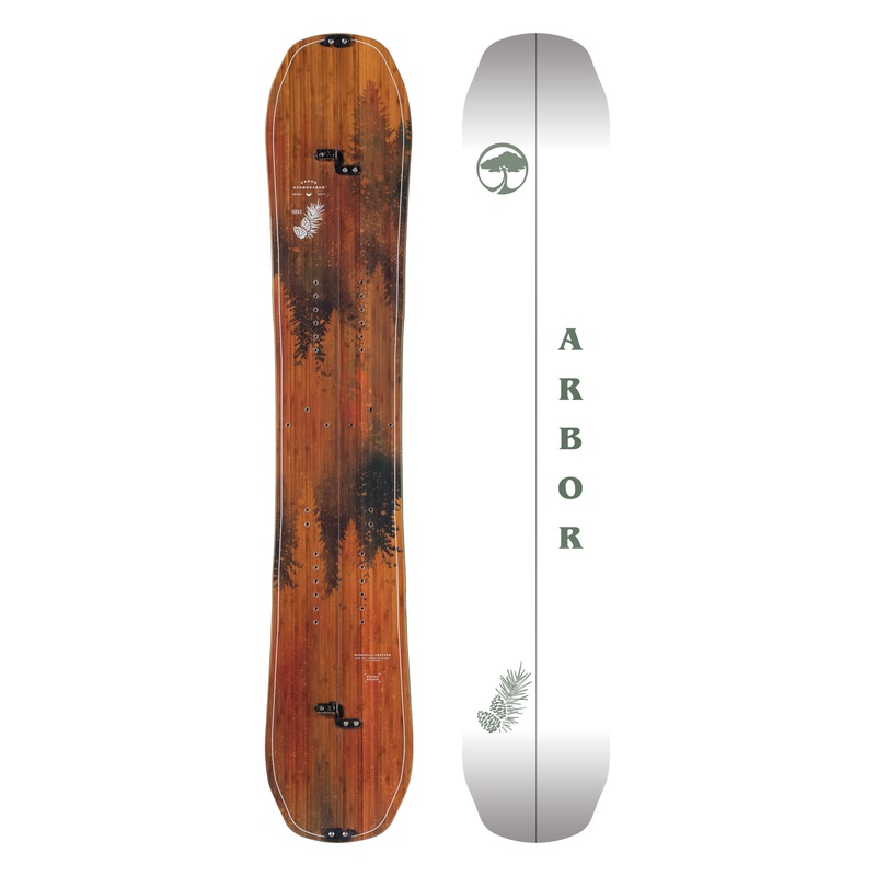 Swoon Splitboard 148