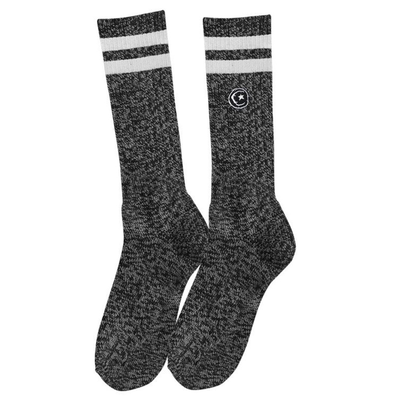 Tall 2 Stripe (Grey)