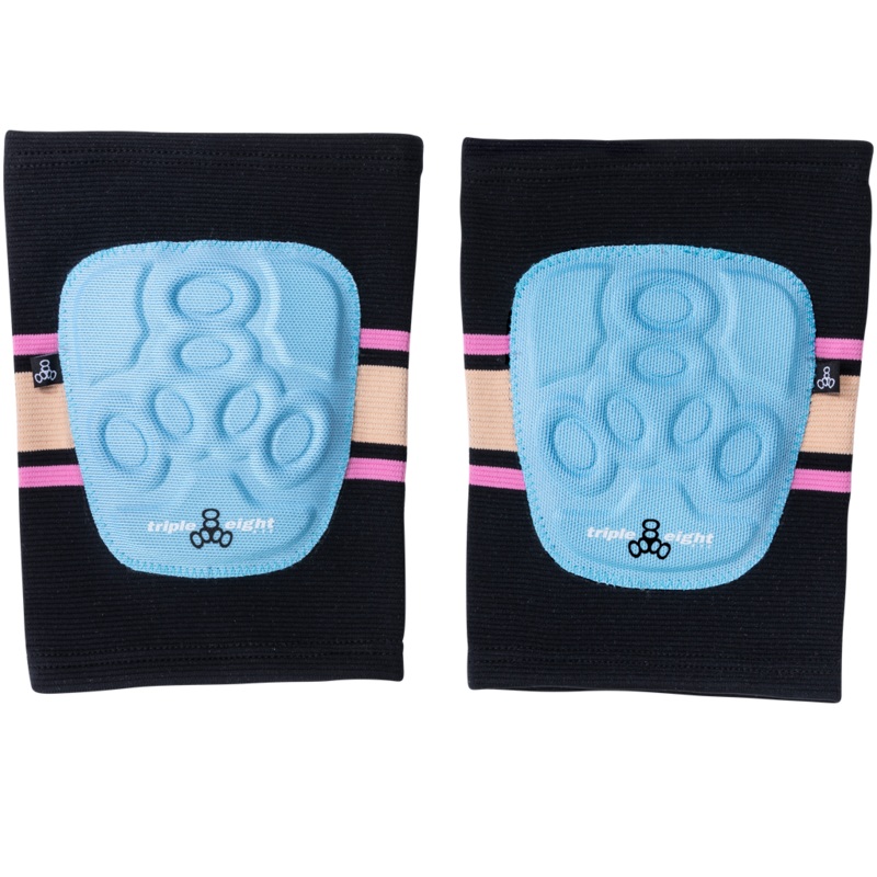 Triple 8 Covert Knee Pads – Sunset Small Sunset