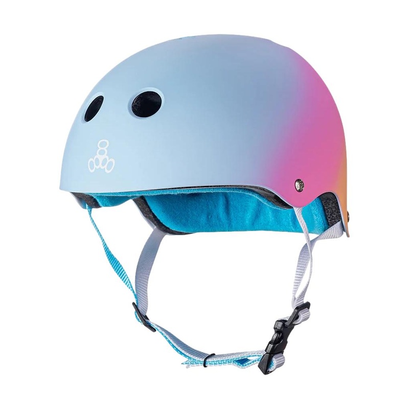 Triple 8 Sweatsaver Helmet Sunset XS-S