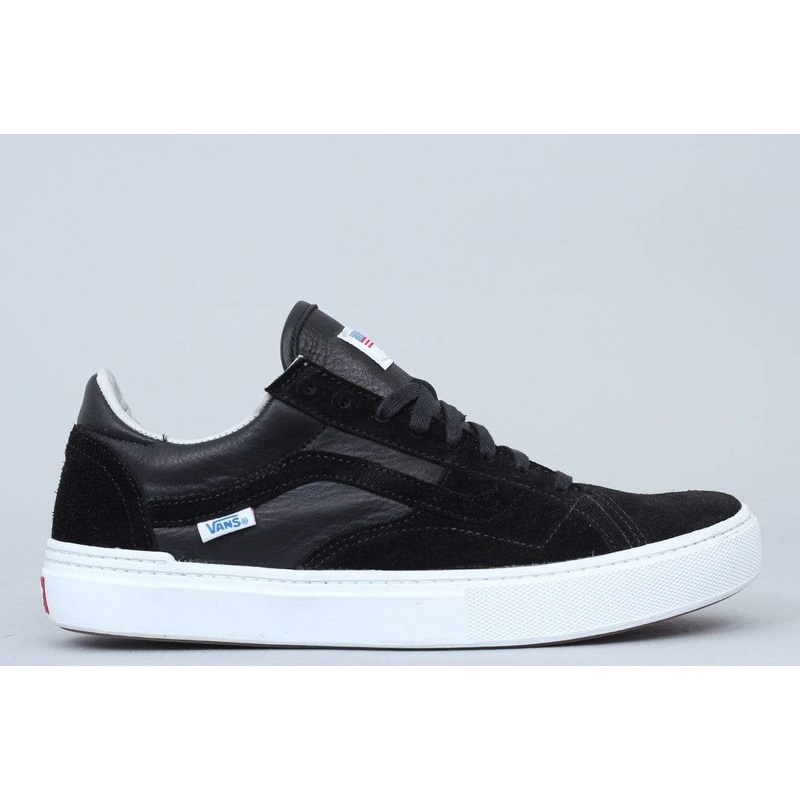 Vans Style 113 Pro USA ArcAd Shoes Black US7.5 /UK6.5
