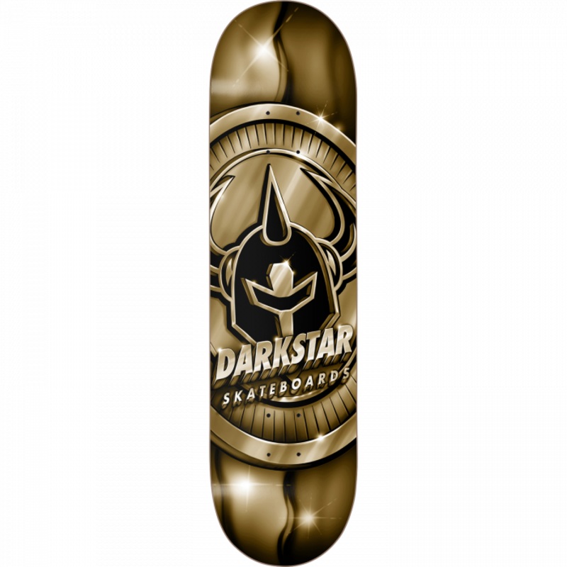 DST ANODIZE DECK-8.25 GOLD