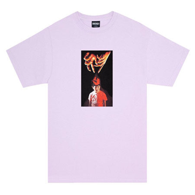 Hockey Fate T Shirt Lavender Small